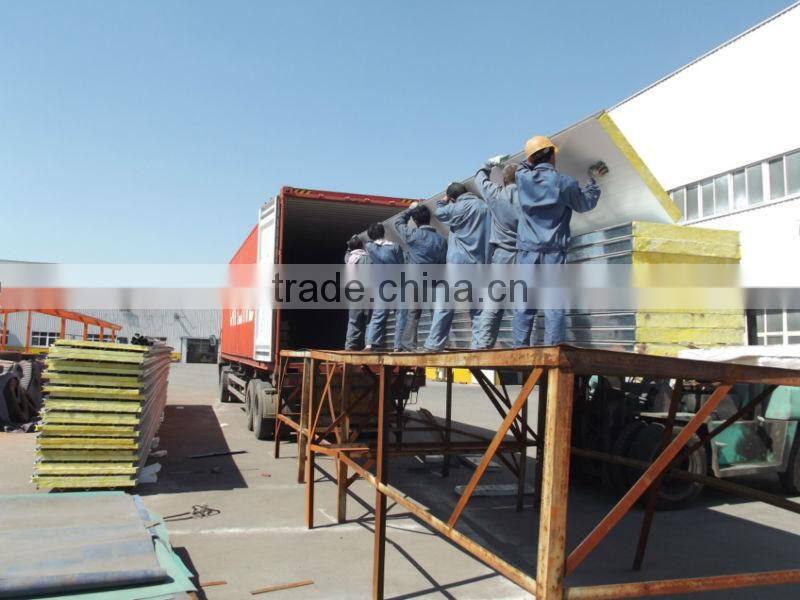 Customized Design Series Prefabricated House / Moveable house / Mobile House