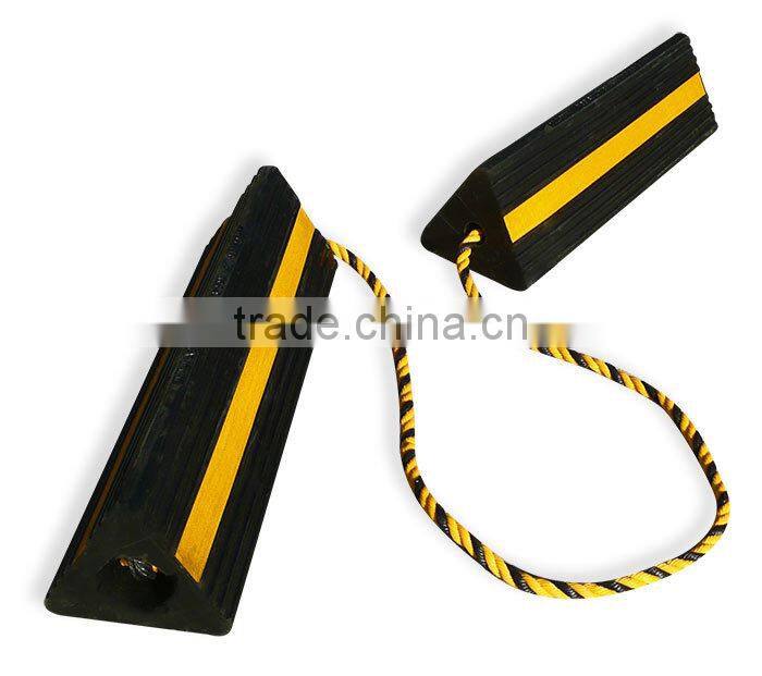 Aviation Wheel Chock for Stop