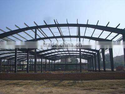 steel structure building