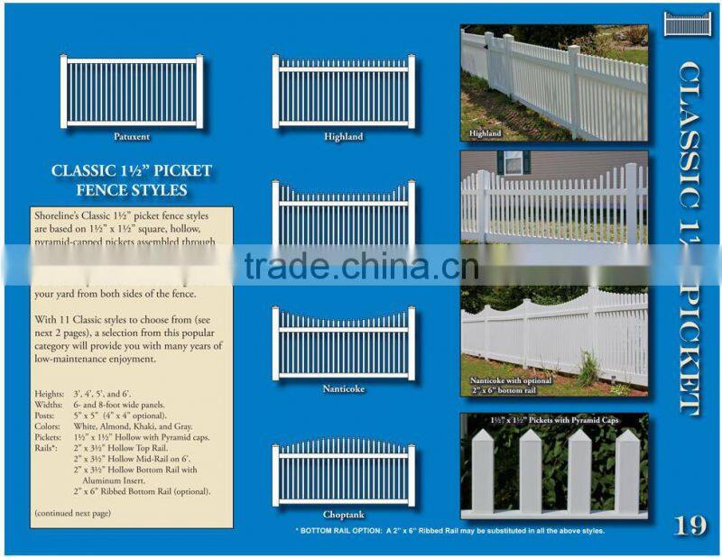 Galvanized grass land zinc steel fence for garden