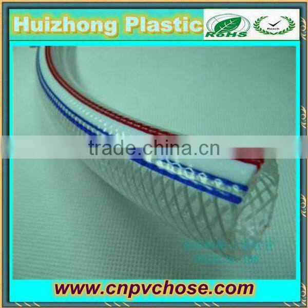 FLEXIBLE BRAIDED HOSE