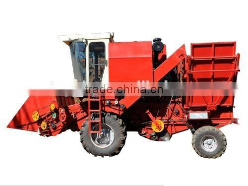 Sunflower Combine Harvester