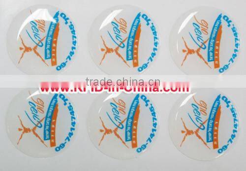 High Performance RFID IT Asset Inventory Software,13.56MHz Epoxy RFID Asset Tag