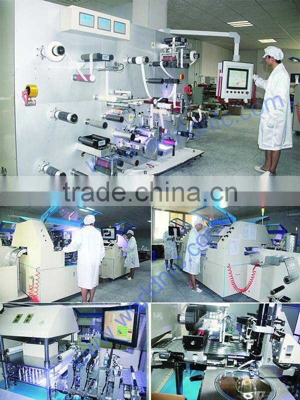 Dimeter 25MM 3M Icode Sli-S Customzied Printed RFID Label 15693