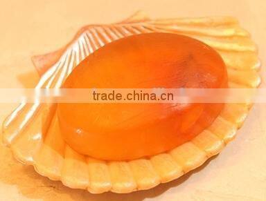 2015 Ocean Series Design Resin Bathroom Accessories Set