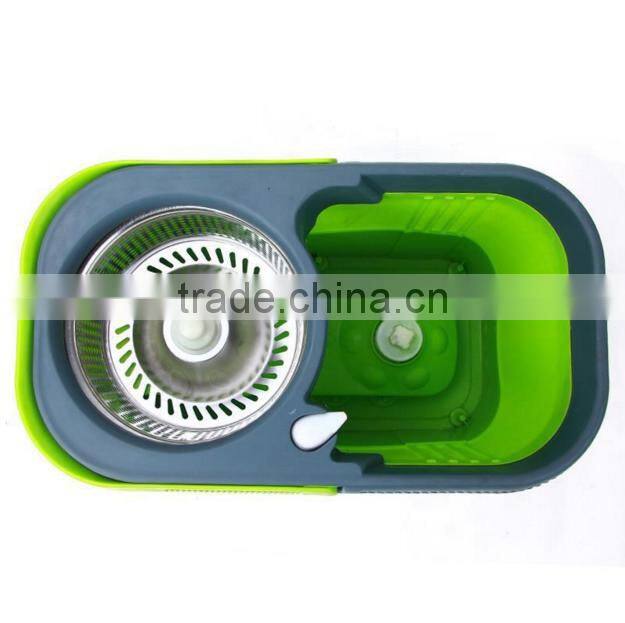 Automatic Magic Plastic Mop Bucket