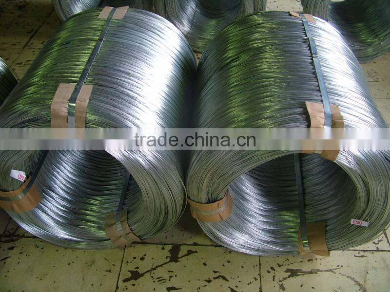 Galvanized Wire