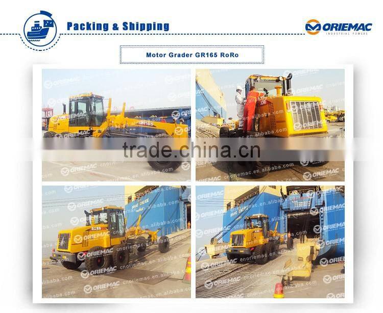 LIUGONG 16.5ton motor grader CLG422 motor grader scarifier