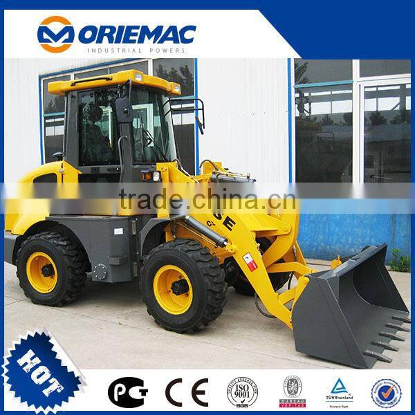 YINENG 1.7T mini wheel loader YN917 for sale