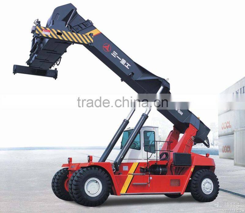 SANY Hydraulic Reach Stacker SRSC4545C2-80 SANY 45 tons reach stacker rsc45c