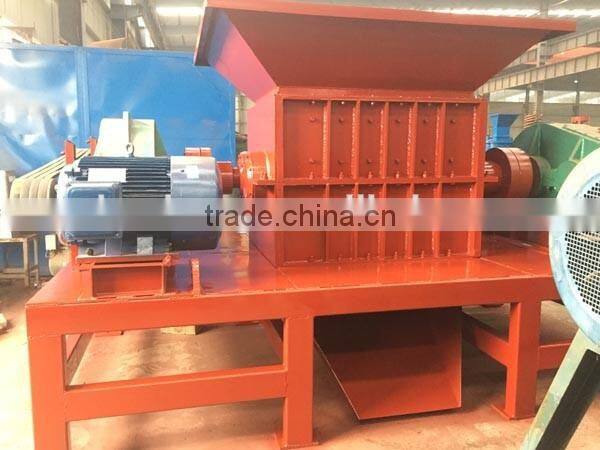 Huahong mattress spring shredder for old mattress recycling