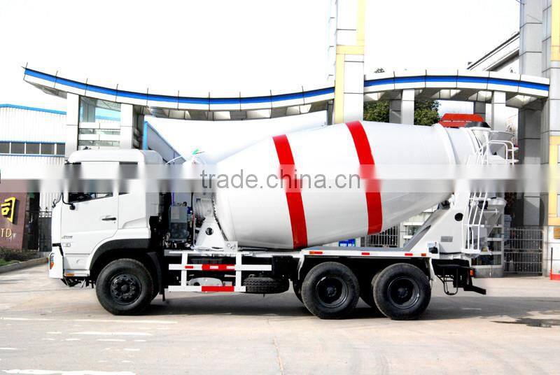 Dongfeng Hercule 10 cbm Agitator Truck For Sale