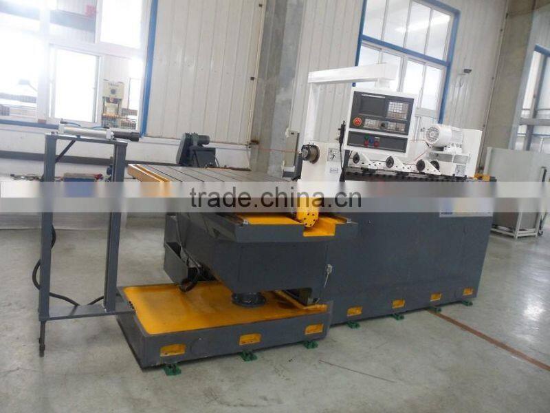 CNC Deep Hole Knee-type Drilling Machine (CNC Gun Drill)