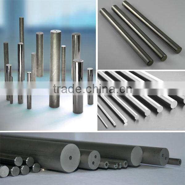 Factory Wholesale Tungsten Alloy Rod