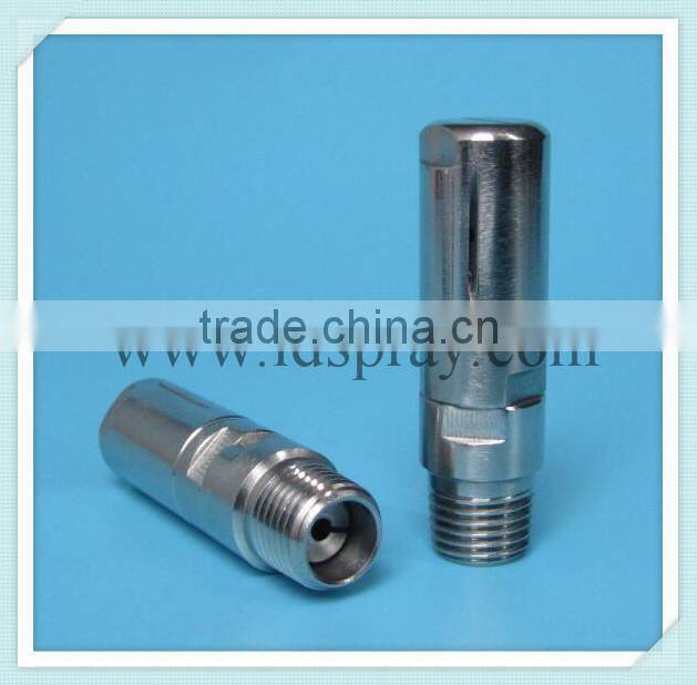 Smallest tank rotating jet nozzle with 52mm in length and 15mm in width