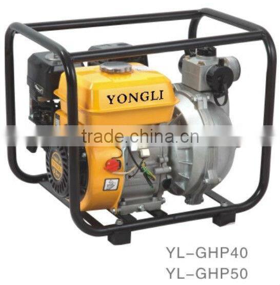 Self-priming pump, High pressure water pump, water pump 2inch