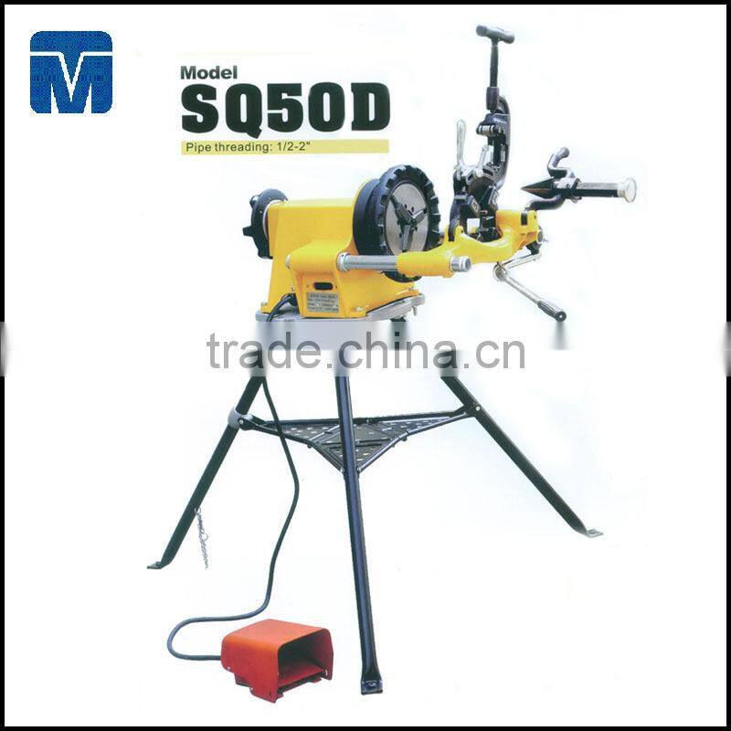 QG12 12'' Electirc Pipe Cutting machine with CE approved