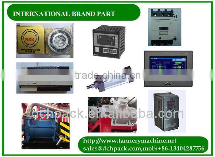 leather hydraulic press machine leather embossing