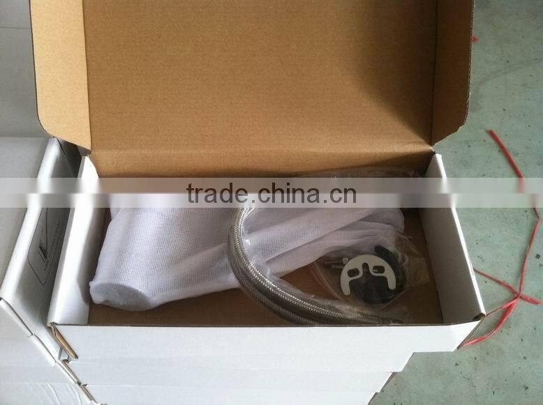 BRASS/ZINC Kitchen Faucet