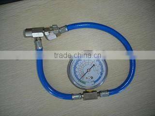 auto refrigerant charging hose