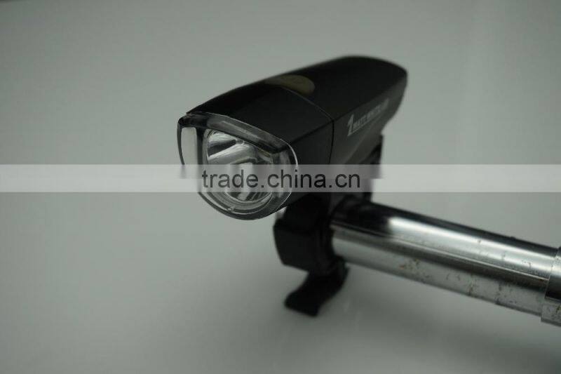 led bicycle light,bicycle safety light,1w white led