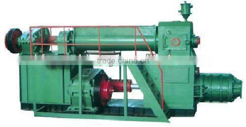 Professional JZK-50/50 vacuum clay brick machine with government authorized