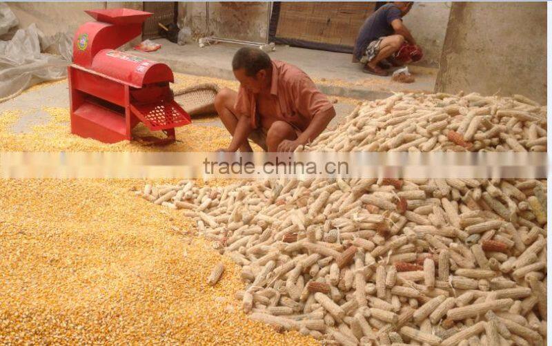 2016 Hot sale maize sheller thresher