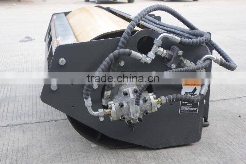 HCN brand 0205 series road roller vibratory compactor