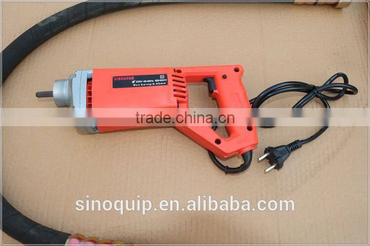 Concrete Vibrator/Hand Held Concrete Vibrator Model SZN25C