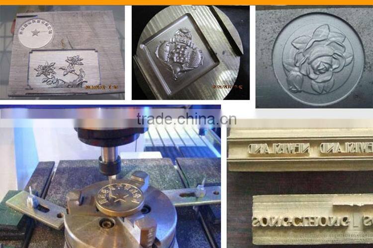 Mini cnc metal engraving machine price