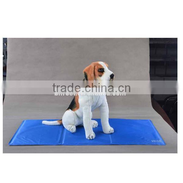 Non Toxic Dog Cat Cool Gel Mat Summer Pet Bed Pet Cooling Mat