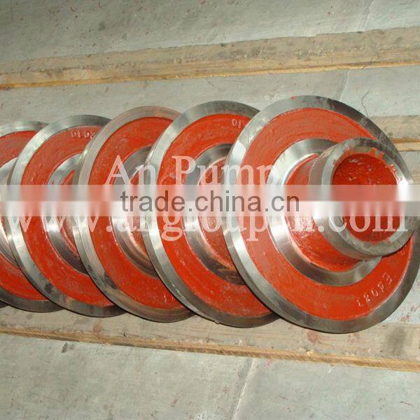 slurry pump parts, slurry pump shaft sleeve