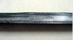 water belt production line Singe-blade Labyrinth Type Mono-layer Drip Irrigation Tape Production Line