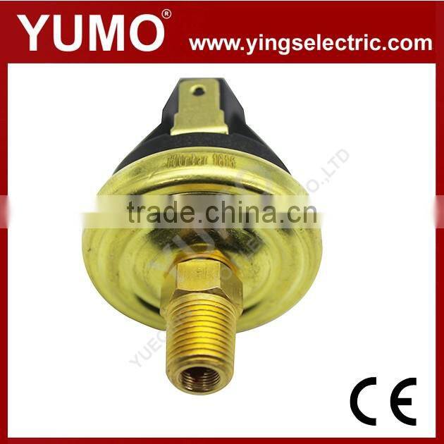 YUMO LFS-03 5mbar 2500mbar Pressure control switch electronic water pump pressure control switch Pressure sensor