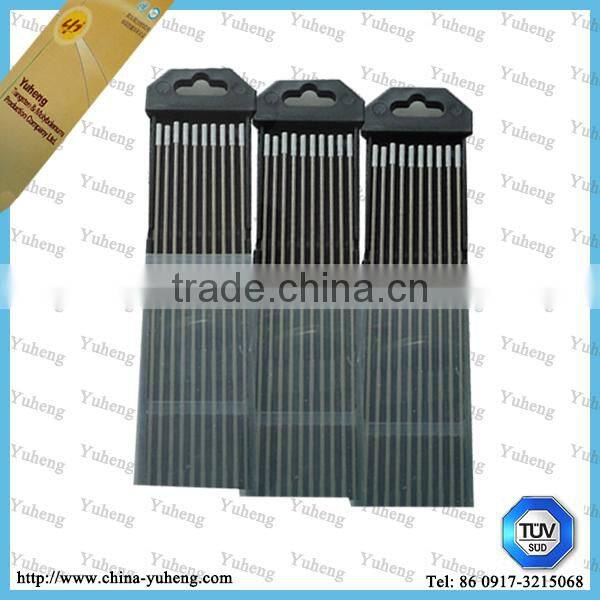 1.6 mm Welding Electrodes WC20 Tungsten Welding Needle 2.4*150MM Tungsten Electrode