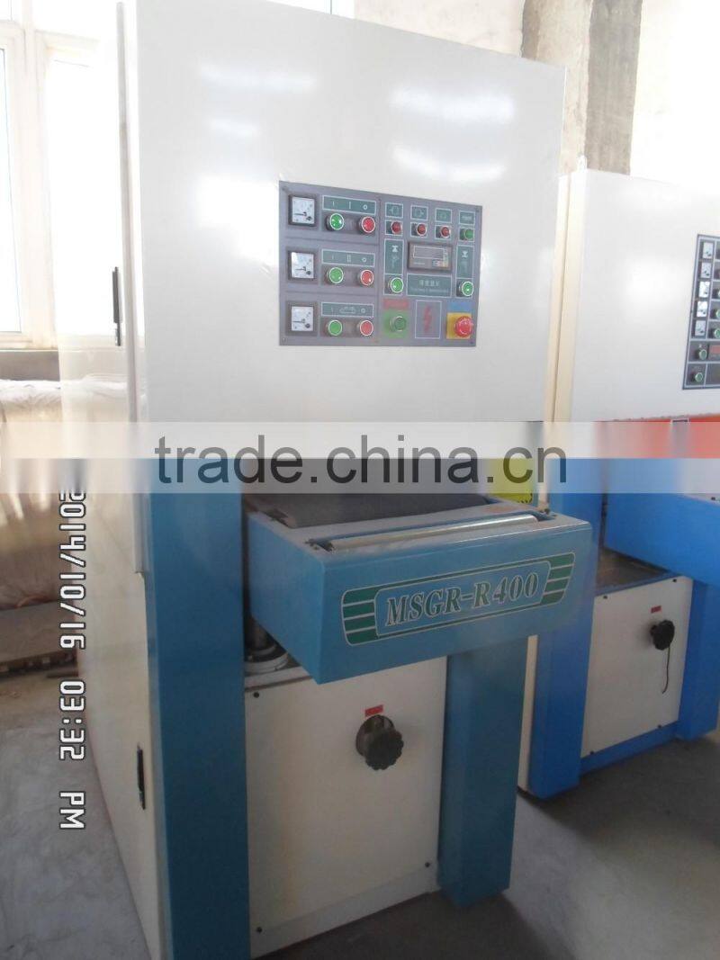 plastic wood floor sanding machine WPC sander