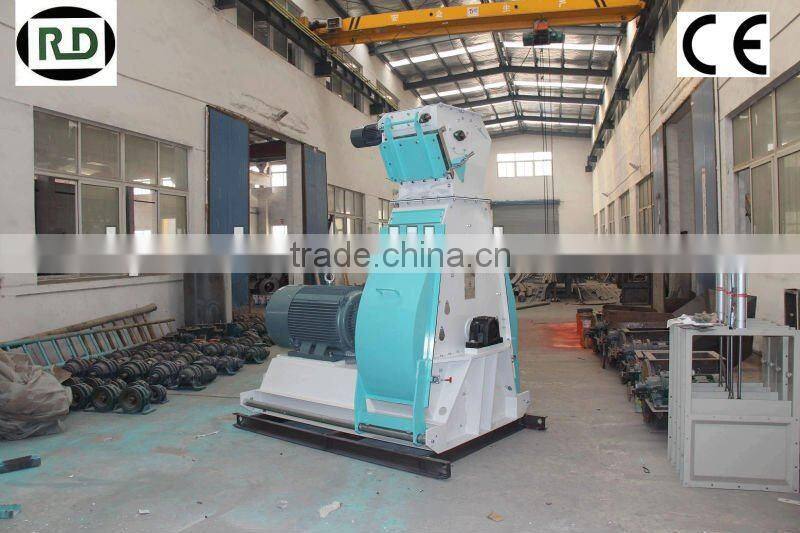 water-drop hammer mill
