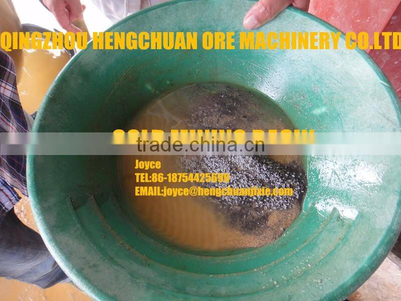Platic Gold Mining Pan For Sale