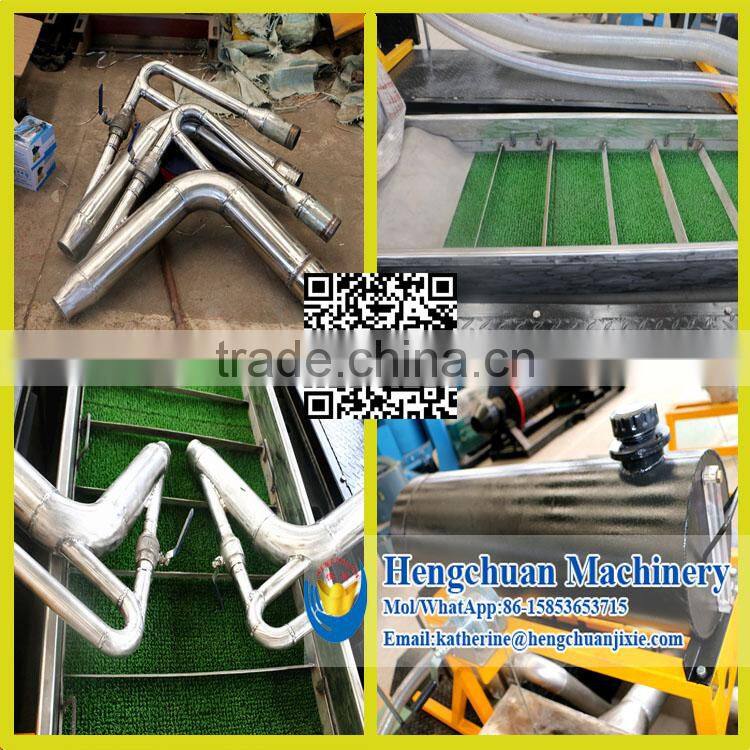 China Small Gold Dredger/Mini Dredge for Sale