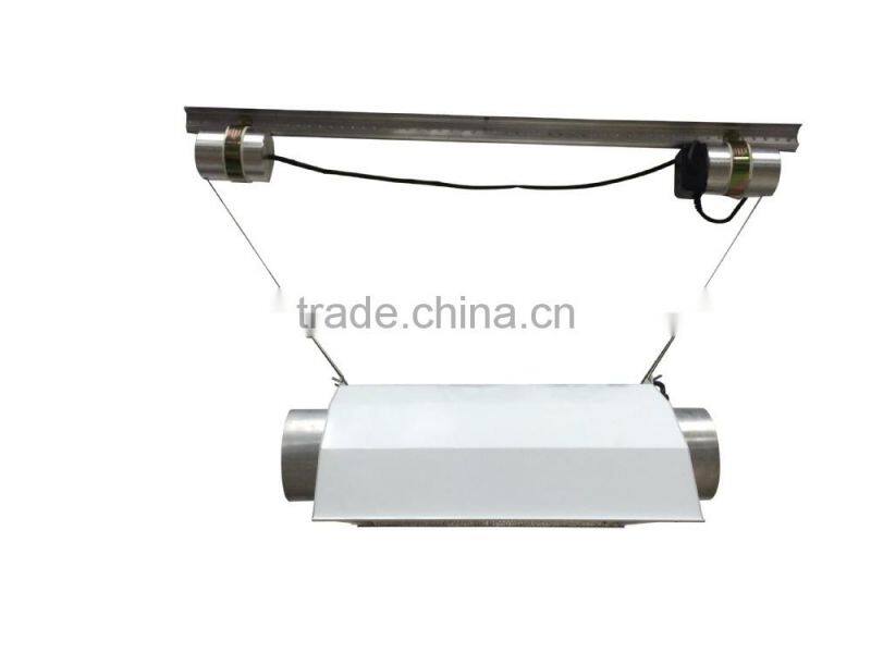 Remote control light reflector hanger lifter