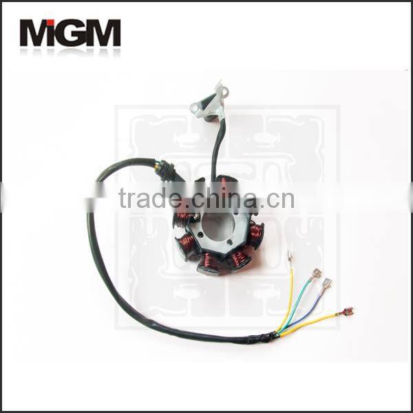 CG125D-8 OEM High Quality Motorcycle stator/electric motorcycle motors/magneto stator coil
