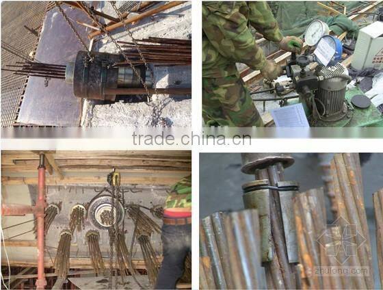 Hot Sale Prestressed Big Flow Easy Operation Small High Pressure oil pump