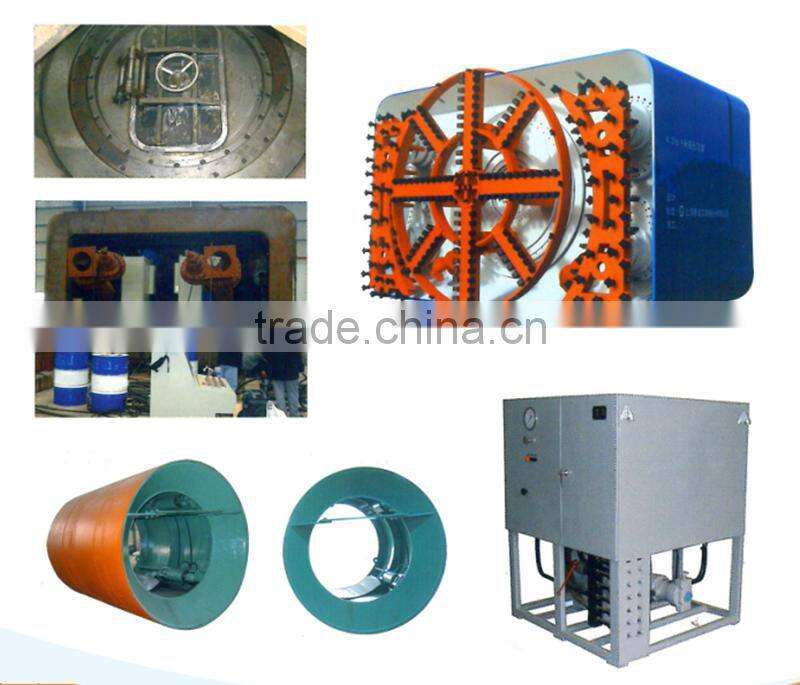 from 800mm to 3500mm TPD series Earth pressure balance pipe jacking machine for sale