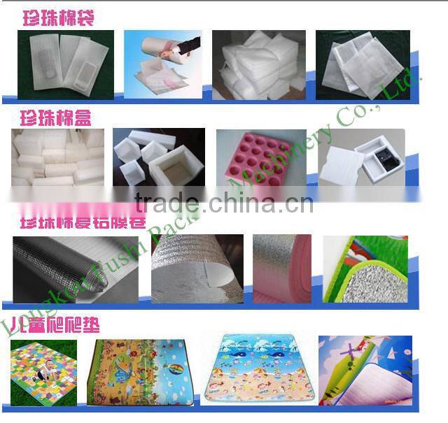 Hot Sale! Polyethylene Foam Sheet Prouction Line/PE Foam Sheet Extruder Machine