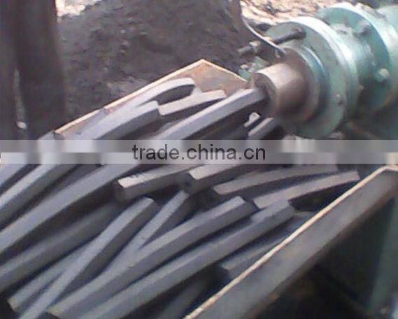 3-60mm Diameter Stick shape Coconut shell charcoal briquette machine line