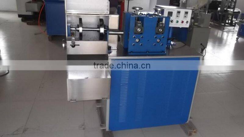 Cocktail and Juice Straw Making Machine