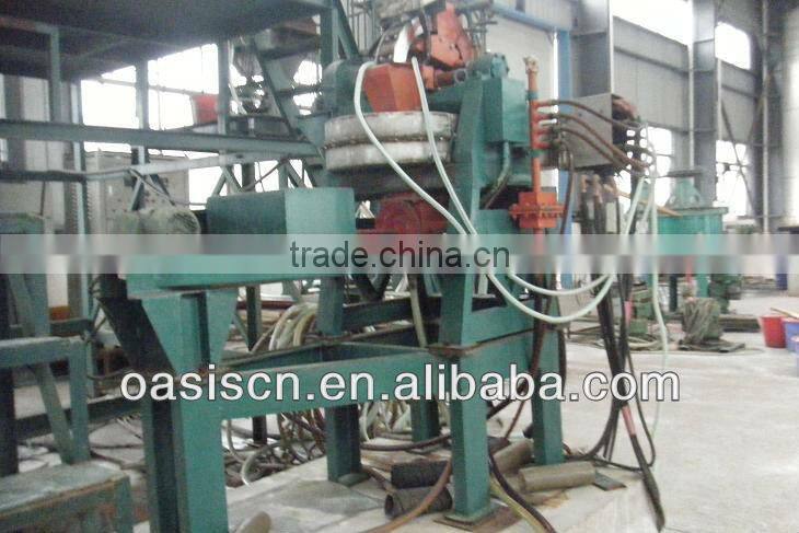 Strongly Recommended DLS Pulsating High Gradient Magnetic Separator