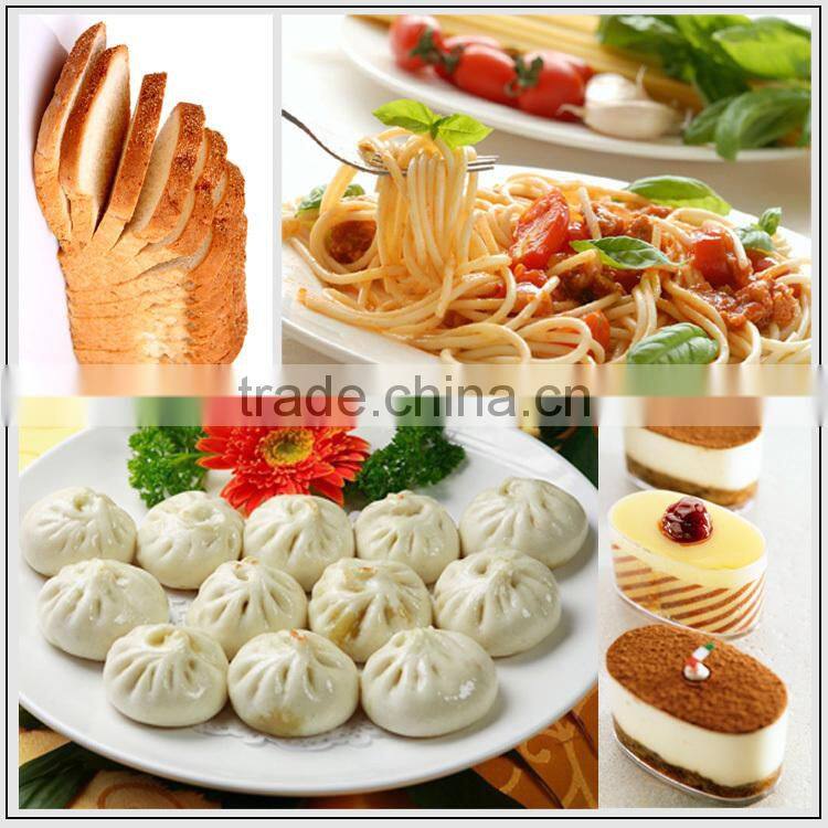 fully automatic flour mill equipment