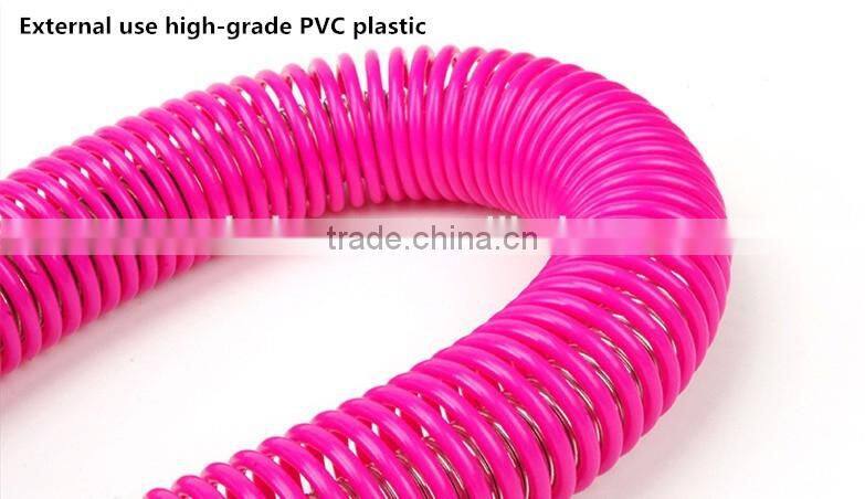 Fitness Flexible soft Spring Hula Hoop