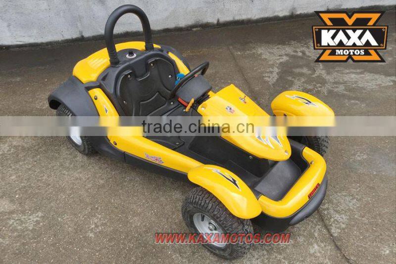 200W Electric Motor Go Kart for Kids